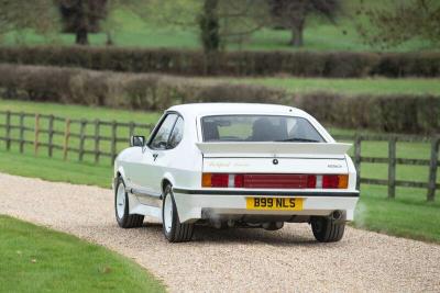 1984 Ford Capri