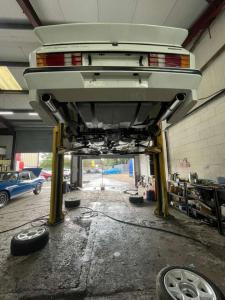 1984 Ford Capri