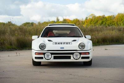 1987 Ford RS200