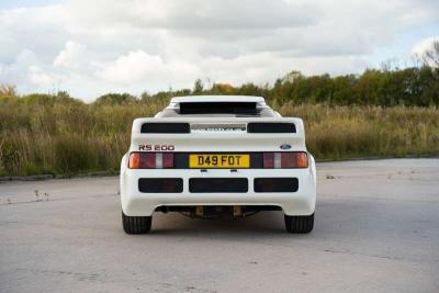 1987 Ford RS200