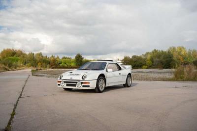 1987 Ford RS200