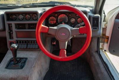 1987 Ford RS200