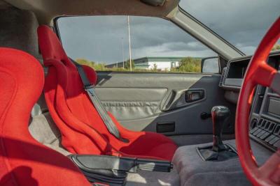 1987 Ford RS200