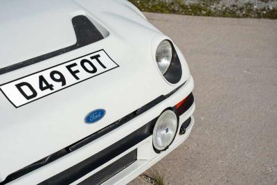 1987 Ford RS200