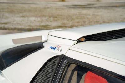 1987 Ford RS200