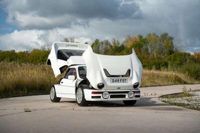 1987 Ford RS200