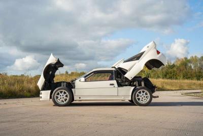 1987 Ford RS200