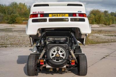 1987 Ford RS200