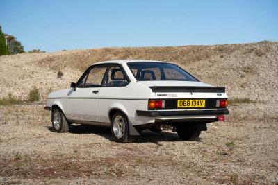 1980 Ford Escort