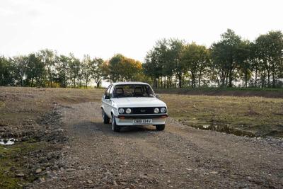 1980 Ford Escort