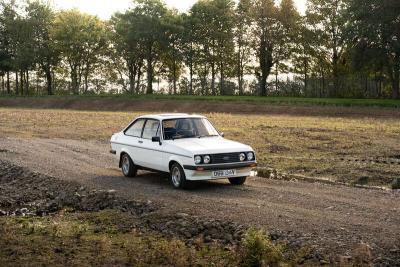 1980 Ford Escort