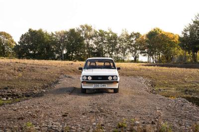 1980 Ford Escort