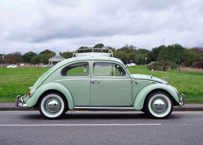 1963 Volkswagen BEETLE 1200