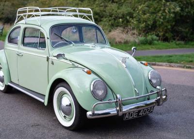 1963 Volkswagen BEETLE 1200