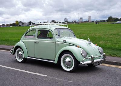 1963 Volkswagen BEETLE 1200