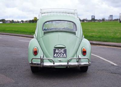 1963 Volkswagen BEETLE 1200