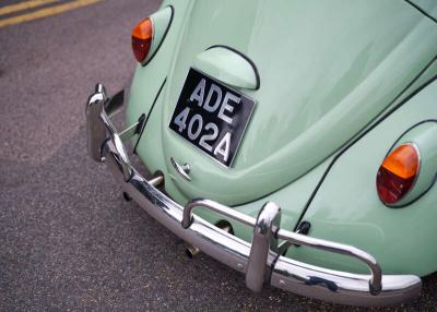 1963 Volkswagen BEETLE 1200