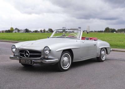 1956 Mercedes - Benz 190 SL