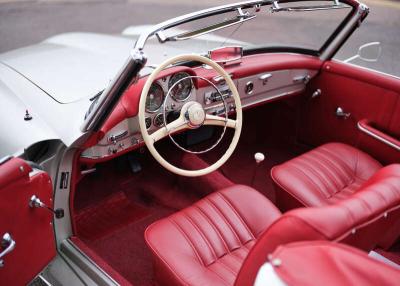 1956 Mercedes - Benz 190 SL