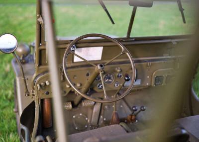 1943 Ford GPW JEEP