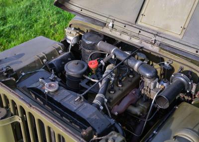 1943 Ford GPW JEEP