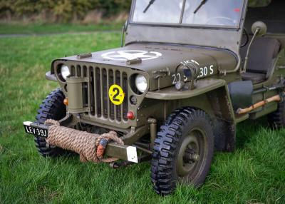 1943 Ford GPW JEEP