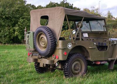 1943 Ford GPW JEEP