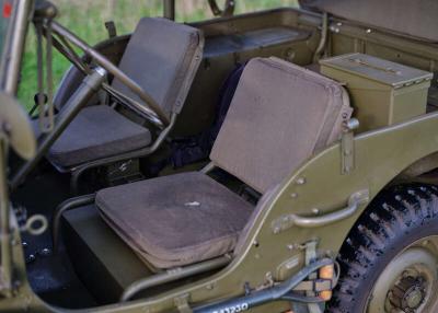 1943 Ford GPW JEEP