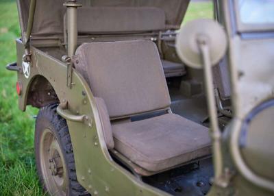 1943 Ford GPW JEEP