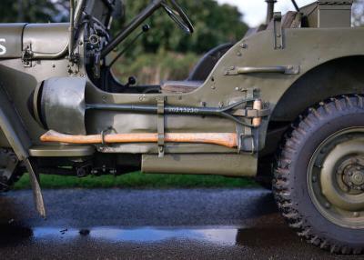 1943 Ford GPW JEEP