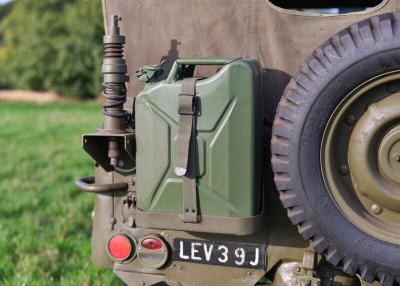 1943 Ford GPW JEEP