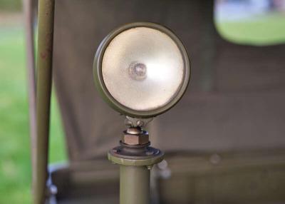 1943 Ford GPW JEEP