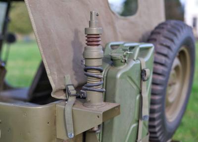 1943 Ford GPW JEEP