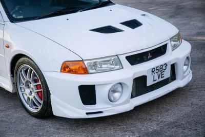 1998 Mitsubishi EVO V GSR