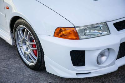 1998 Mitsubishi EVO V GSR