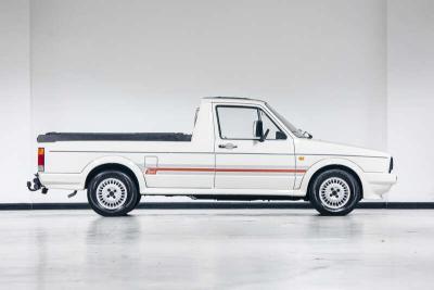 1992 Volkswagen CADDY