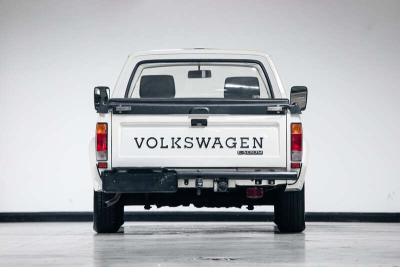 1992 Volkswagen CADDY