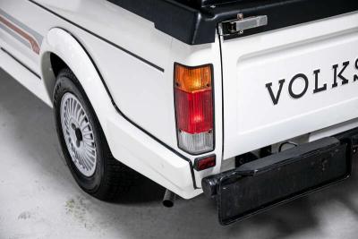 1992 Volkswagen CADDY