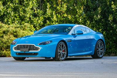 2011 Aston Martin V8 Vantage