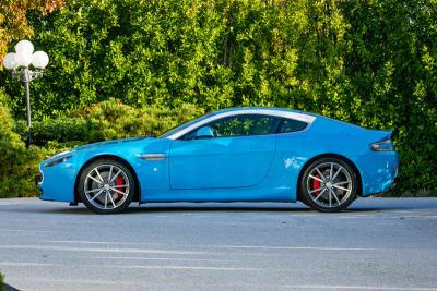 2011 Aston Martin V8 Vantage