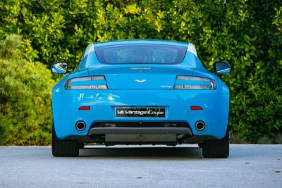 2011 Aston Martin V8 Vantage