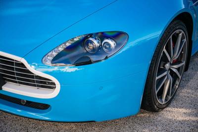 2011 Aston Martin V8 Vantage