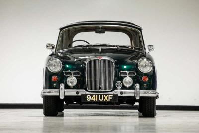 1959 Alvis TD21