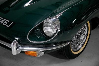 1970 Jaguar E-Type