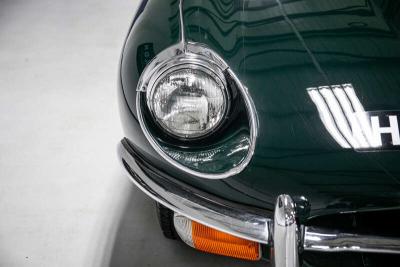 1970 Jaguar E-Type