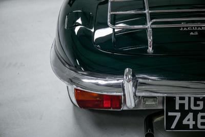 1970 Jaguar E-Type