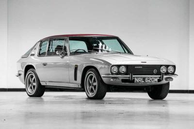 1973 Jensen Interceptor