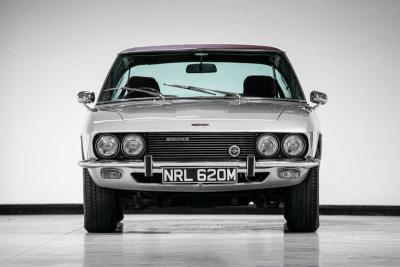 1973 Jensen Interceptor