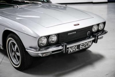 1973 Jensen Interceptor