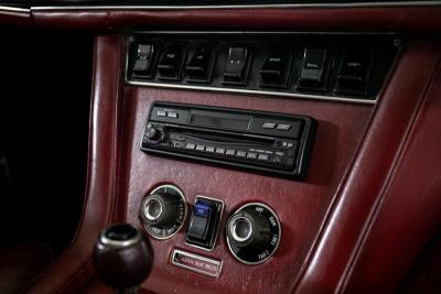 1973 Jensen Interceptor